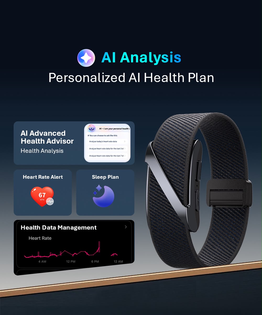 Filikar Smart Fitness Band